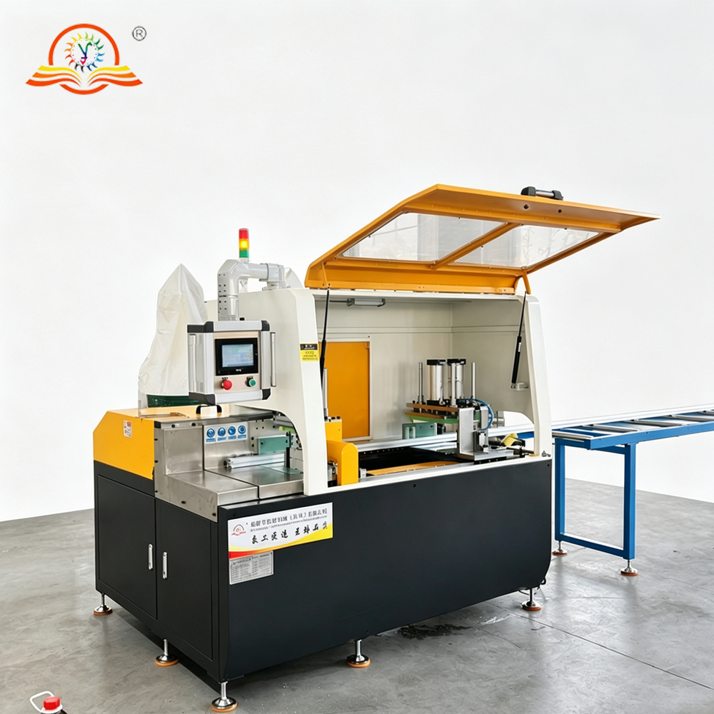 aluminum cutting machine SDY-QFW550-B