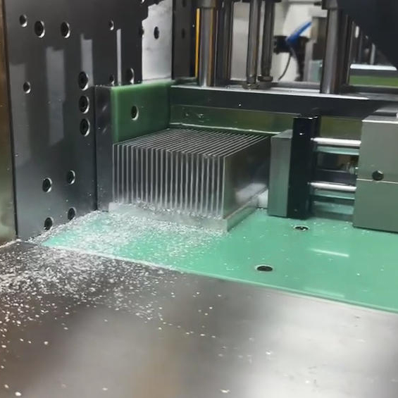 SDY-QFW550-B Aluminum Profile 