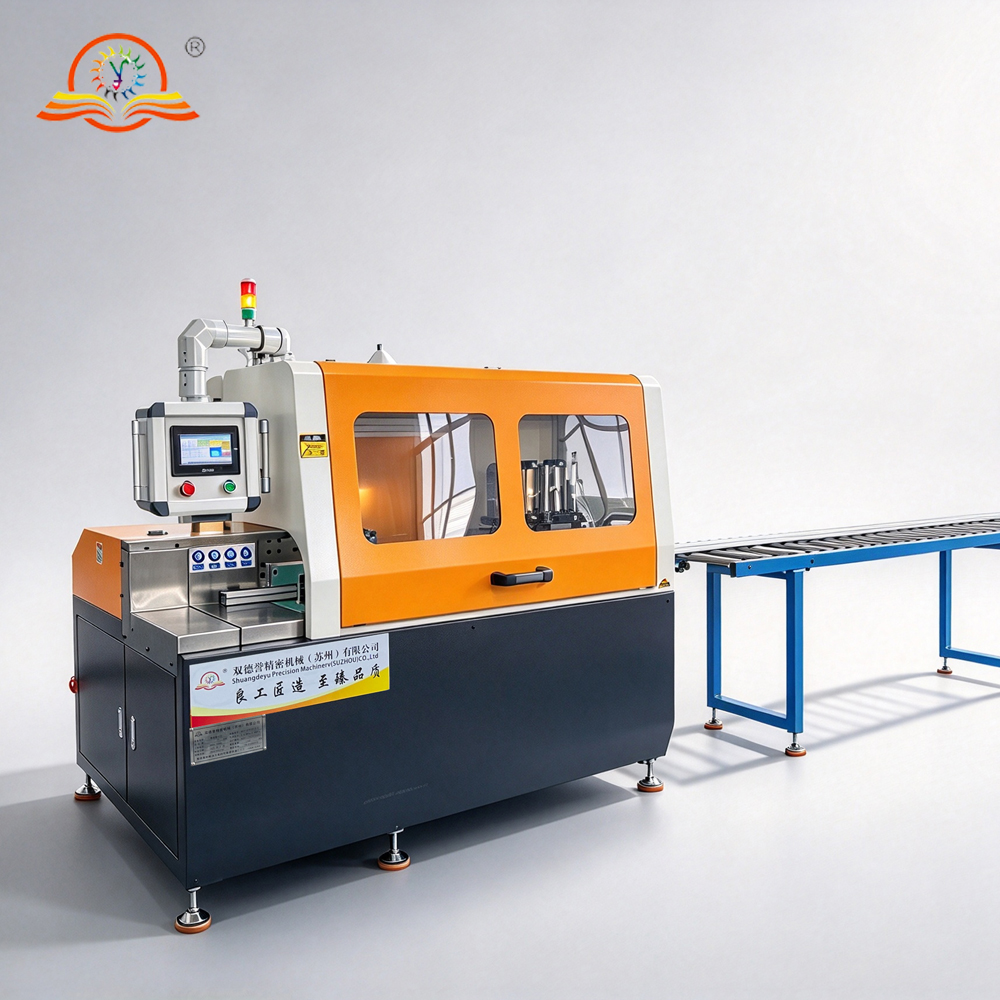 SDY-QFW550-B Aluminum Profile Cutting Machine