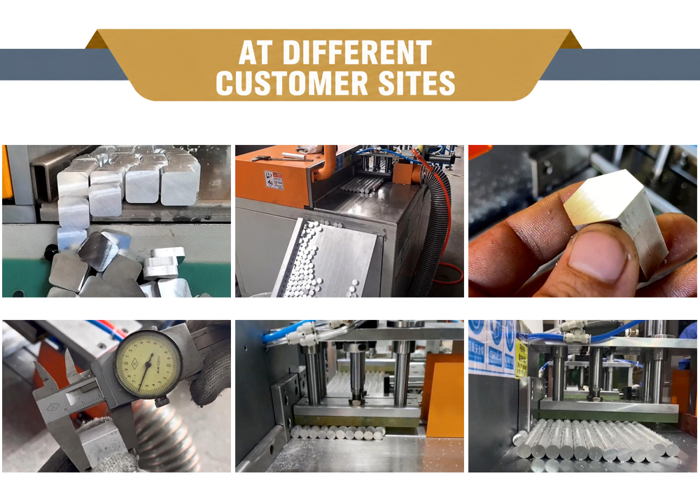 SDY-Q180 — Fully Automatic Cutting Machine SDY-Q180 — Fully Automatic Cutting Machine