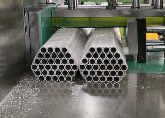 Aluminum Pipe Cutting Machine