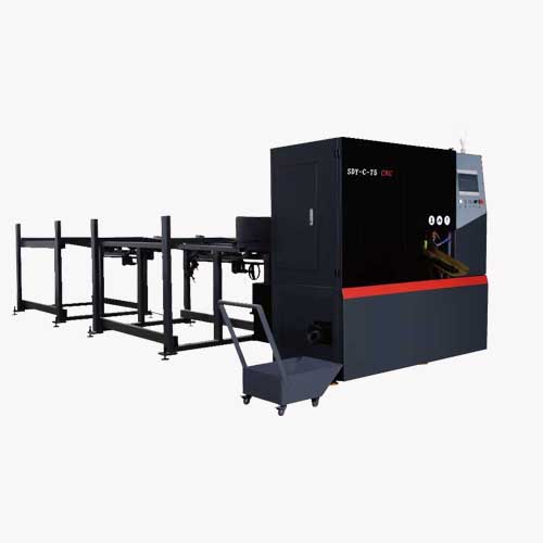 Carbon Steel Cutting Machine SDY-C-75 CNC