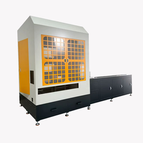 非标锯床-三维多角度SDY-7Z-610CNC